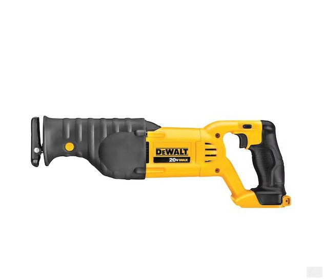 DEWALT 20V MAX* Cordless Reciprocating Saw (Tool Only) (DCS380B)