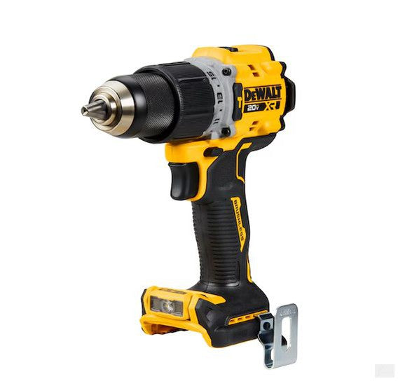 DEWALT 20V MAX* XR® Brushless Cordless 1/2 in. Hammer Drill/Driver (Tool Only) (DCD805B)