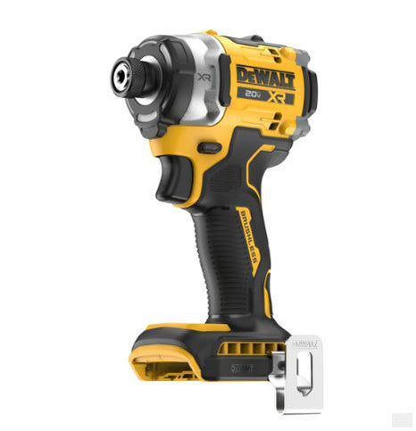 Dewalt 20V MAX* XR® BRUSHLESS CORDLESS 3-SPEED HIGH TORQUE 1/4 IN