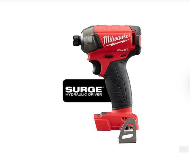 Milwaukee Tool M18 FUEL 18V SURGE 1/4 inch Hex Hydraulic Driver (Tool Only) {2760-20}