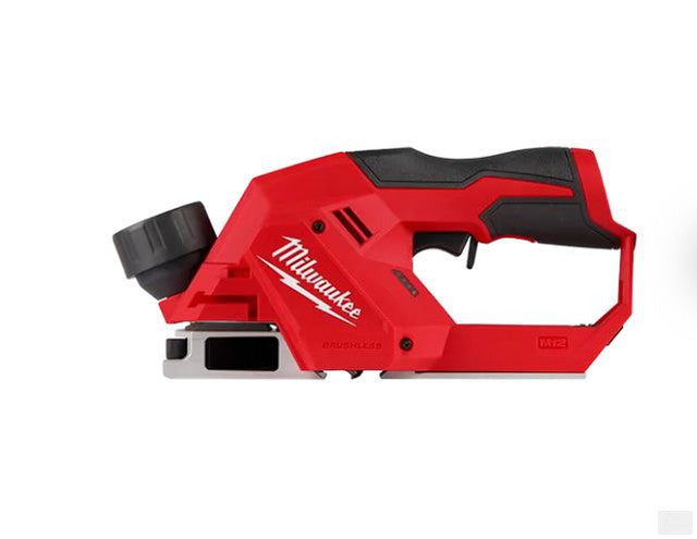 Milwaukee M12 Brushless 2" Planer (2524-20)