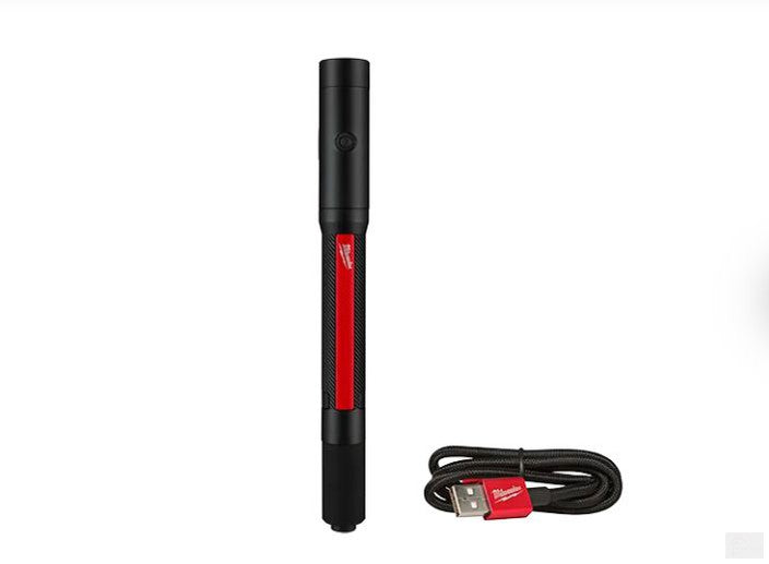 Milwaukee Rechargeable 250L Penlight w/ Laser (2010R)