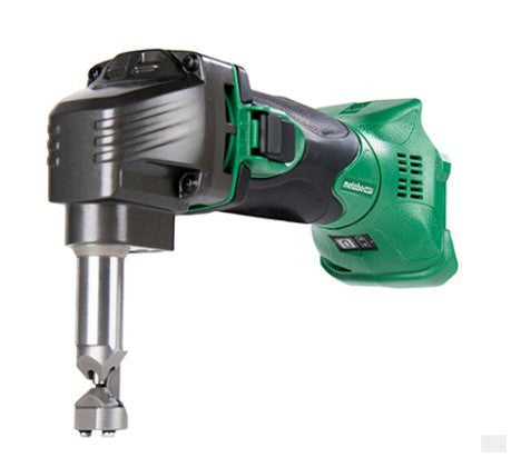 Metabo 18V Lithium Ion Nibbler (Tool Only) | Metabo HPT {CN18DSLQ4}