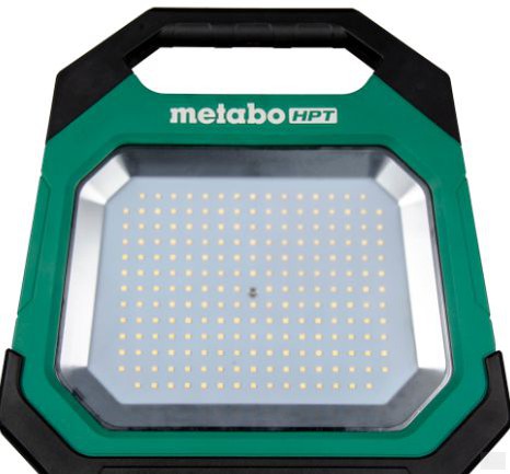 Metabo 18V MultiVolt Cordless 10,000 Lumen LED Work Light (Tool Only) {UB18DDQ4}