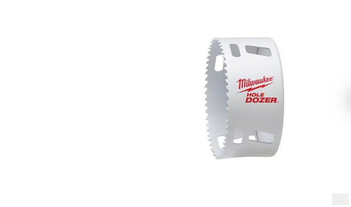 Milwaukee 4-1/4" Hole Dozer™ Bi-Metal Hole Saw (49-56-0223)