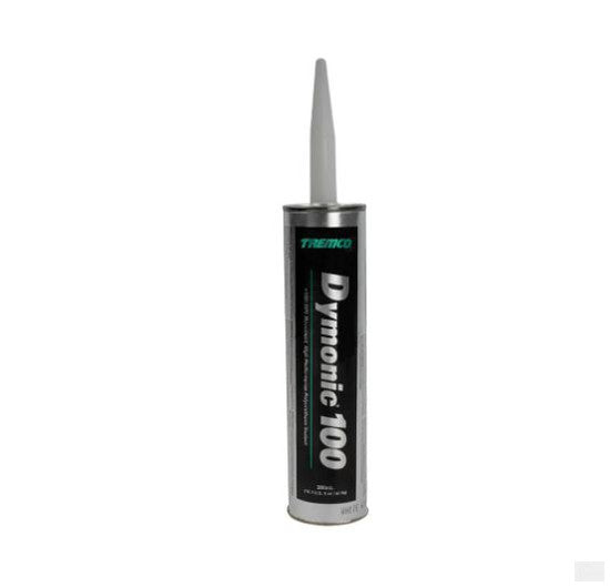 Tremco 300-mL DYMONIC 100 Black Polyurethane Sealant 965802C323