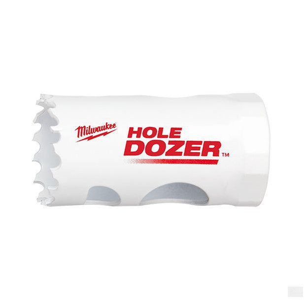 Milwaukee 9/16" Hole Dozer™ Bi-Metal Hole Saw {49-56-0002}