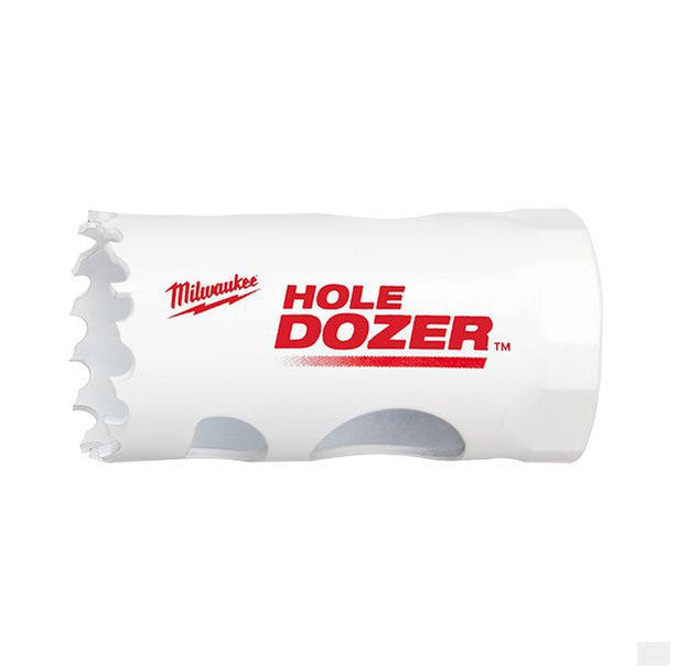 Milwaukee 1-1/16″ Hole Dozer Bi-Metal Hole Saw (49-56-0047)