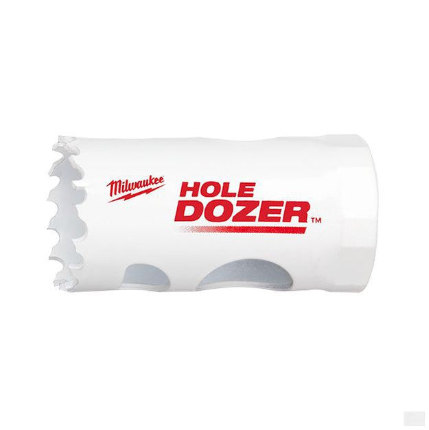 Milwaukee 1-3/16″ Hole Dozer Bi-Metal Hole Saw (49-56-0057)