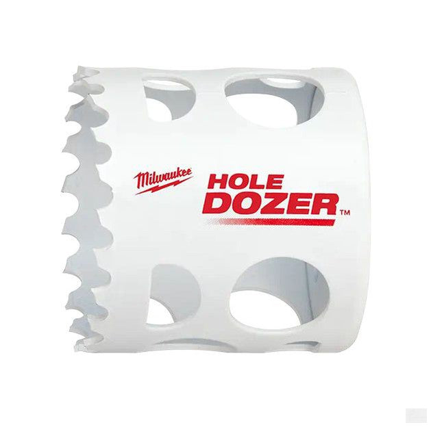 Milwaukee 2-1/16″ Hole Dozer Bi-Metal Hole Saw (49-56-0122)