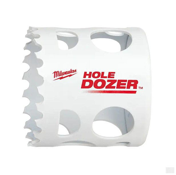 Milwaukee 3-1/8″ Hole Dozer Bi-Metal Hole Saw (49-56-0177)