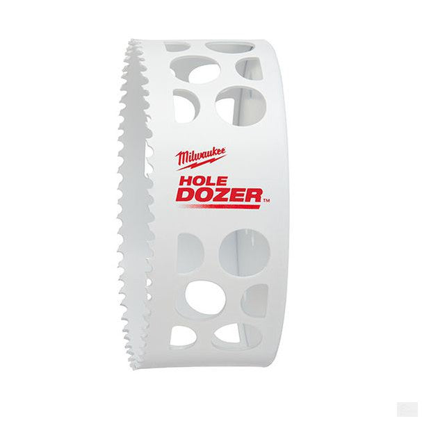 Milwaukee 4-3/8″ Hole Dozer Bi-Metal Hole Saw (49-56-0227)