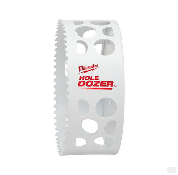 Milwaukee 5-3/4″ Hole Dozer Bi-Metal Hole Saw (49-56-0249)