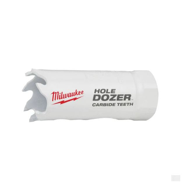 Milwaukee 1-5/16" HOLE DOZER™ with Carbide Teeth Hole Saw (49-56-0711)