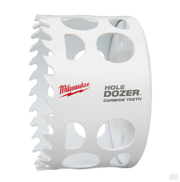 Milwaukee Tool 3-3/4 Inch HOLE DOZER with Carbide Teeth Hole Saw (49-56-0741)