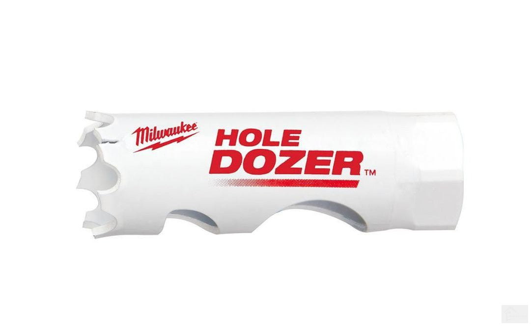 Milwaukee 7/8" Hole Dozer™ Bi-Metal Hole Saw Bulk (25pk) {49-56-5100}