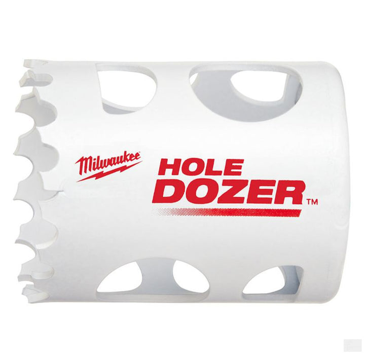 Milwaukee 2-1/2" Hole Dozer™ Bi-Metal Hole Saw Bulk (25pk) {49-56-5170}