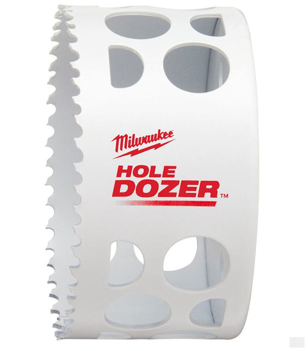 Milwaukee 4-1/8" Hole Dozer™ Bi-Metal Hole Saw (49-56-9646)