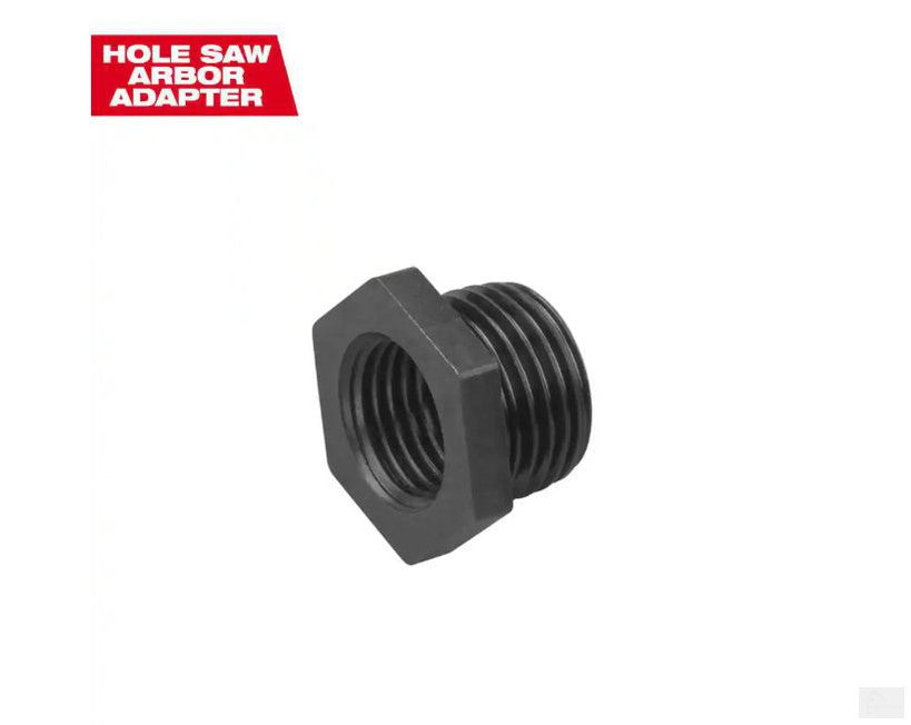 Milwaukee Hole Saw Arbor Adaptor (49-56-6560)