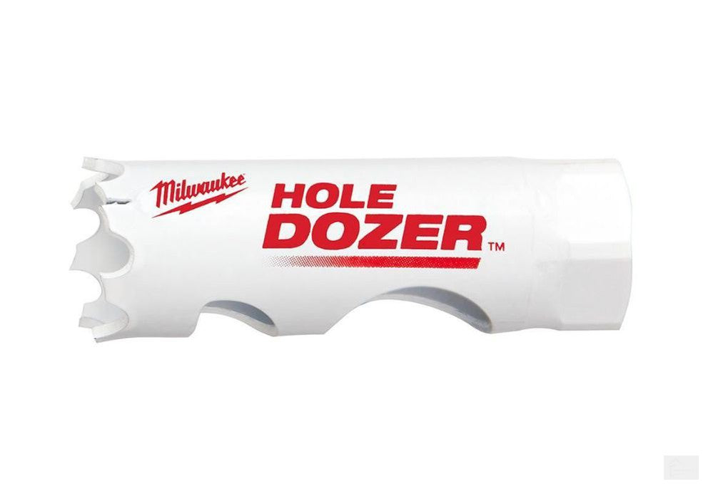 Milwaukee 5/8" Hole Dozer™ Bi-Metal Hole Saw (49-56-9603)