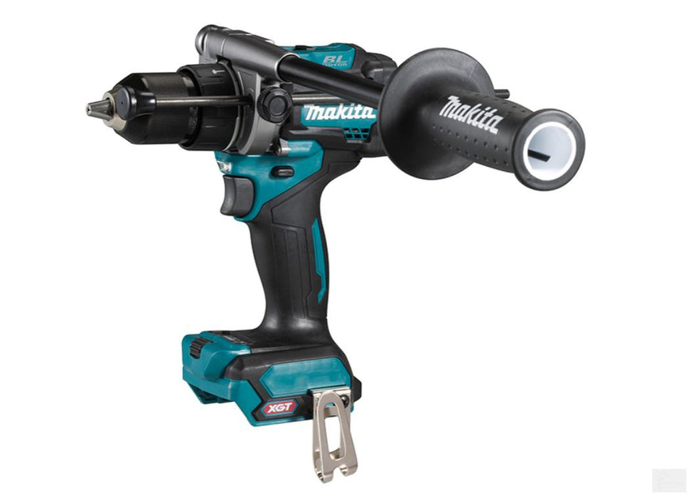 Makita MAX XGT Li-Ion 1/2 in Hammer Drill / Driver with Brushless Motor (HP001GZ)