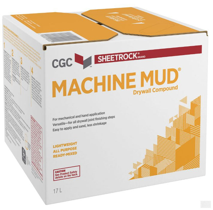 CGC SHEETROCK® BRAND MACHINE MUD® DRYWALL COMPOUND (CGCYM)