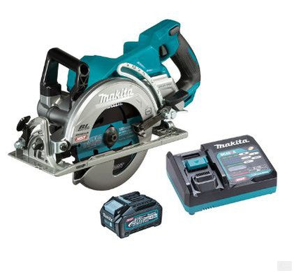 MAKITA Brushless 185mm (7-1/4") Rear Handle Saw (RS001GM101)