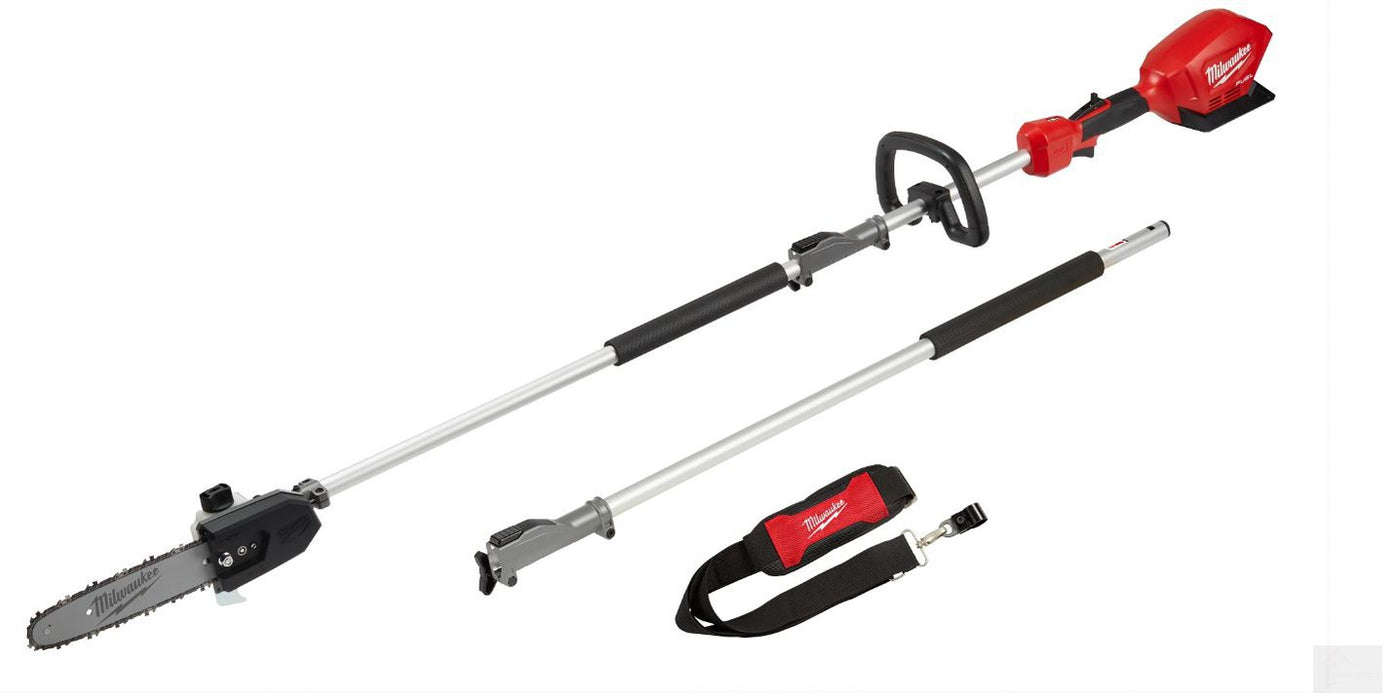 M18 FUEL™ 10" Pole Saw Kit w/ QUIK-LOK™ 2825-20PS