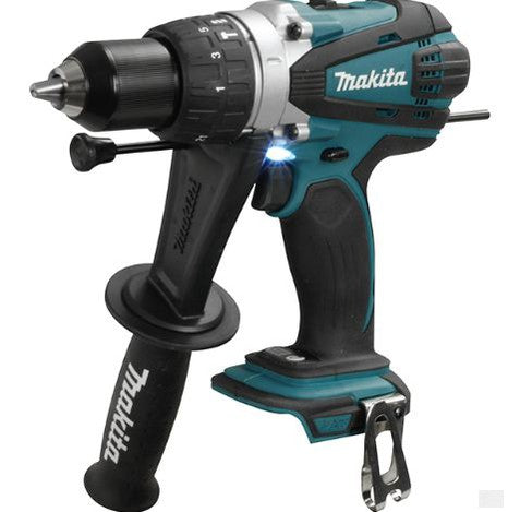 Makita 18V 2-Piece LXT Cordless Combo Kit DLX2005M