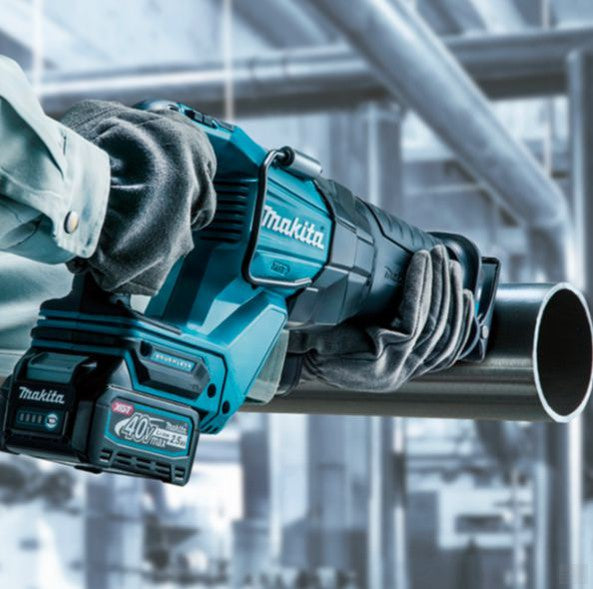 MAKITA Brushless Reciprocating Saw, Tool Only (JR001GZ)