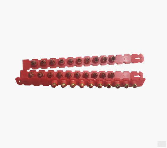 Ramset- 5RS27 5 Power .27 Caliber Red Strip Ramset® Powder Loads for SA270 & Cobra