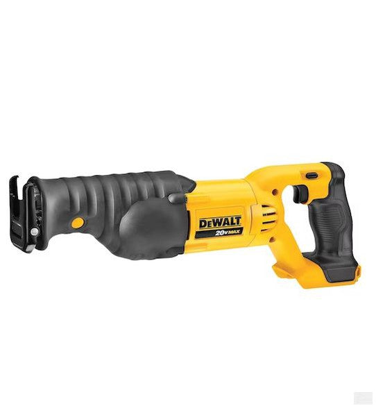 DEWALT 20V MAX* Cordless Reciprocating Saw (Tool Only) (DCS380B)