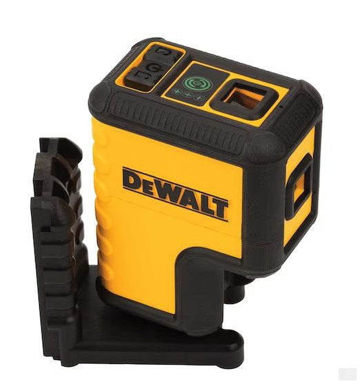 DEWALT Green 3 Spot Laser Level (DW08302CG)