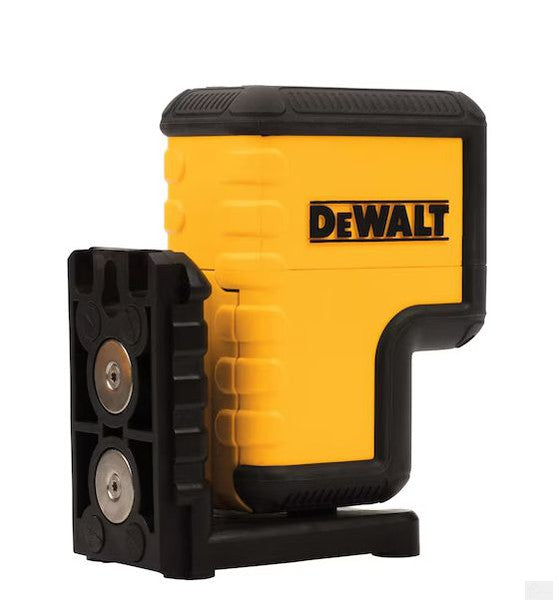 DEWALT Green 3 Spot Laser Level (DW08302CG)