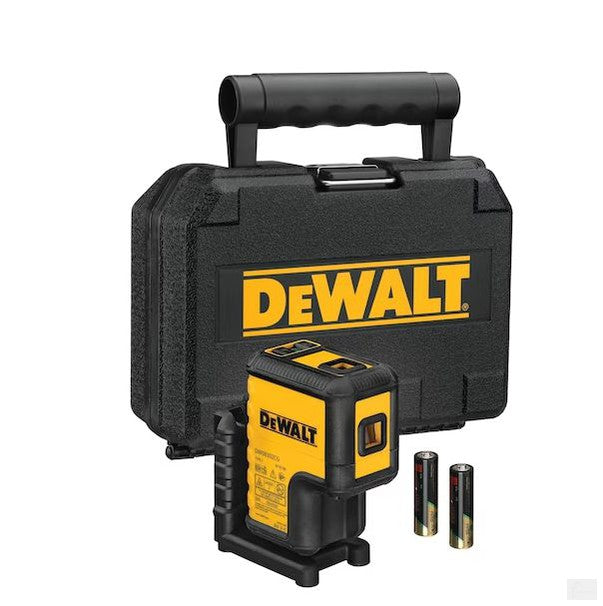 DEWALT Green 3 Spot Laser Level (DW08302CG)