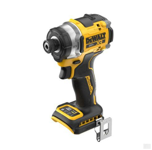 Dewalt 20V MAX* XR® BRUSHLESS CORDLESS 3-SPEED HIGH TORQUE 1/4 IN. IMPACT DRIVER (TOOL ONLY)(DCF860B)