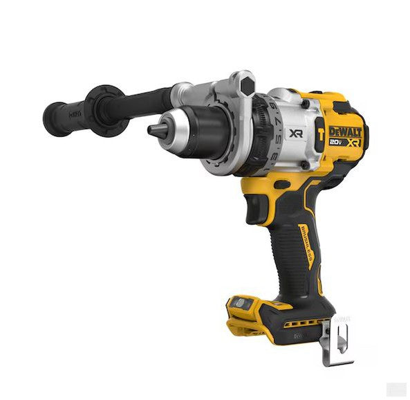 DEWALT 20V MAX* XR® Brushless Cordless 1/2 in. 3-Speed Hammer Drill (Tool Only) [DCD1007B]