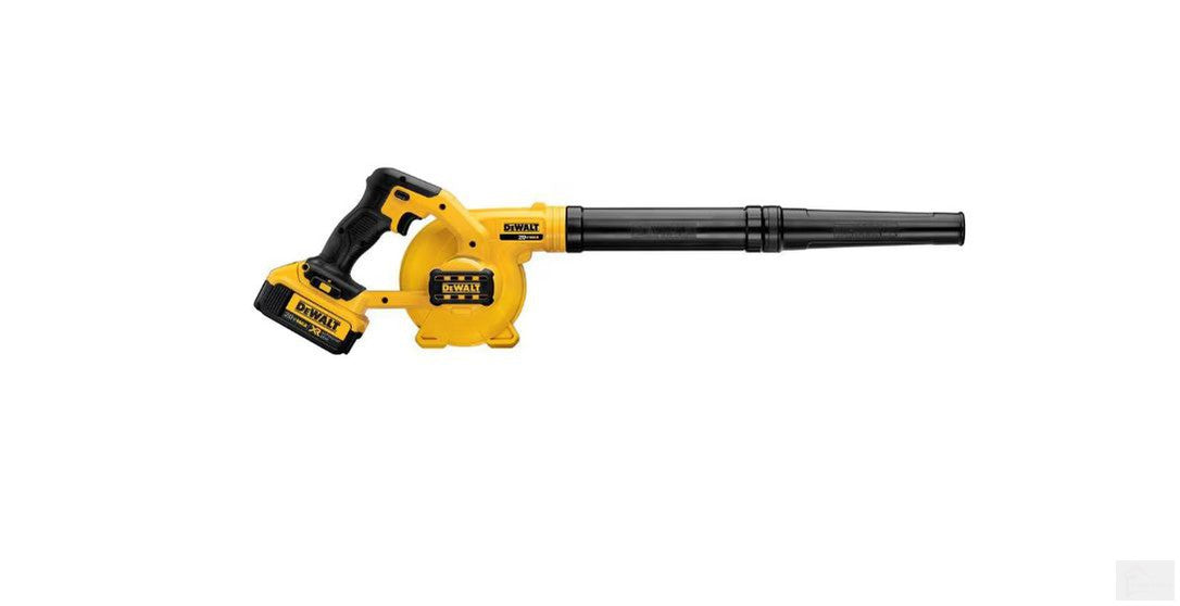 DeWalt 20-Volt MAX Lithium-Ion Compact Cordless Blower (Tool-Only) DCE100B