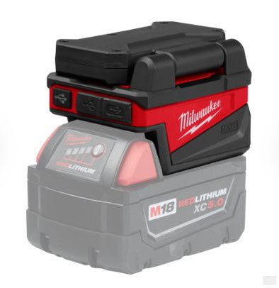 Milwaukee M18™ ROVER™ Compact Folding Flood Light w/ USB Charging {2359-20}