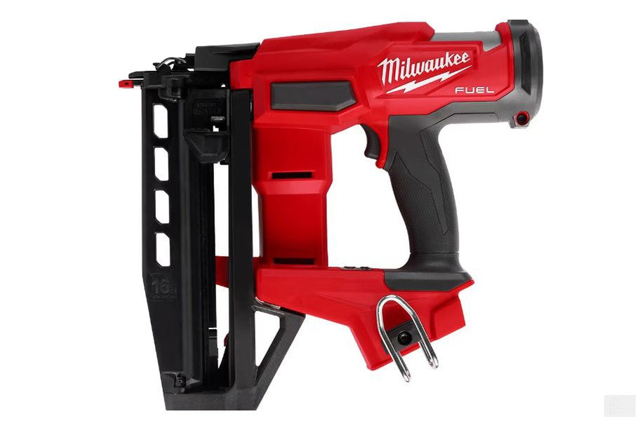 Milwaukee Tool M18 FUEL 18V Lithium-Ion Brushless Cordless 16ga Finish Nailer (Tool-Only) {3020-20}