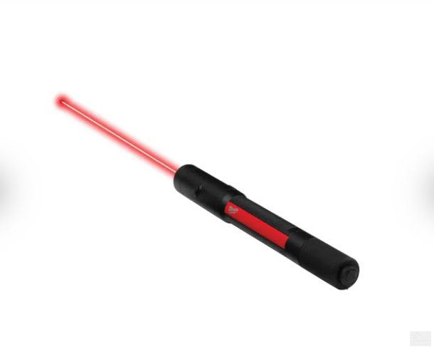 Milwaukee Rechargeable 250L Penlight w/ Laser (2010R)