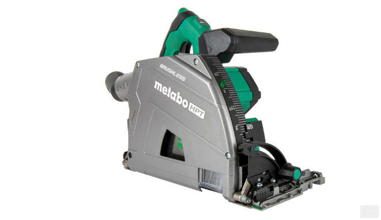 Metabo 36v Multivolt Cordless 6-1/2in Track Saw Kit {C3606DPA}