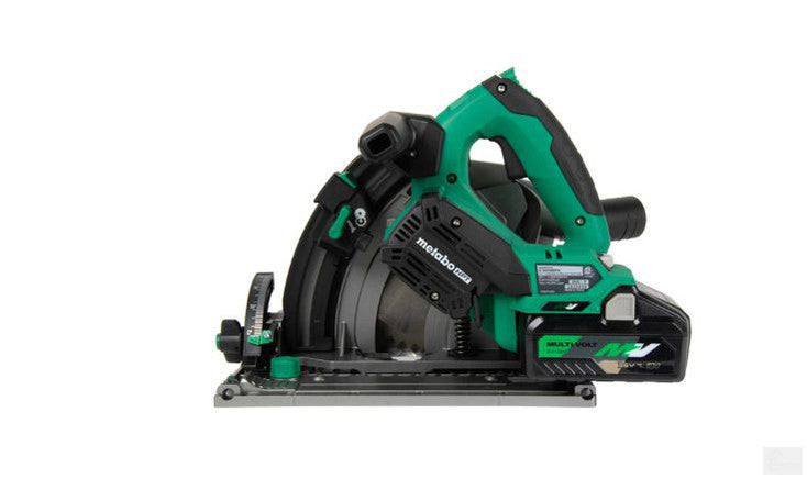 Metabo 36v Multivolt Cordless 6-1/2in Track Saw Kit {C3606DPA}