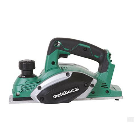 Metabo 18V 3-1/4 Inch Cordless Planer (Tool Only) {P18DSLQ4}