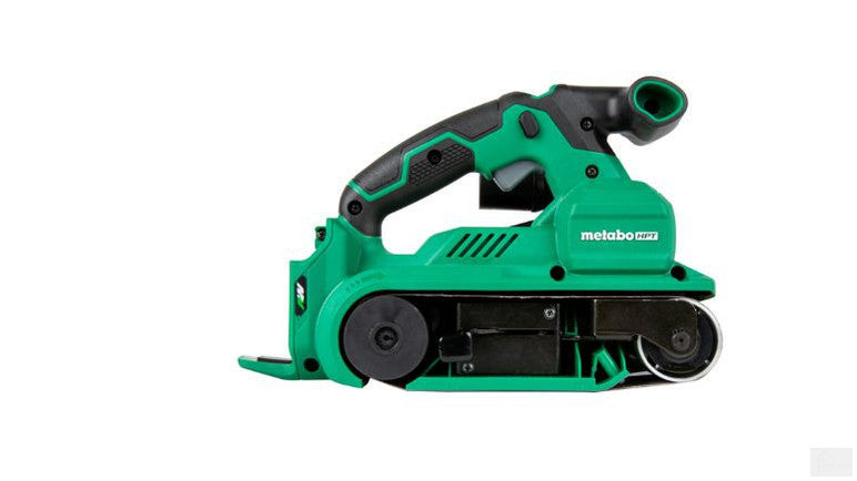 Metabo 36V MultiVolt Cordless 3 x 21in Belt Sander (Tool Only) {SB3608DAQ4}