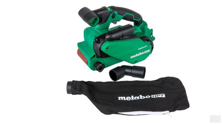 Metabo 36V MultiVolt Cordless 3 x 21in Belt Sander (Tool Only) {SB3608DAQ4}