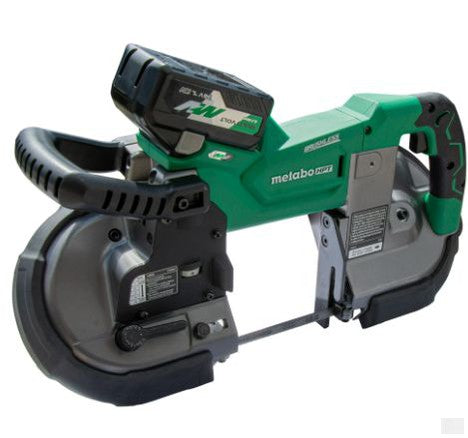 Metabo MultiVolt™ 36V Deep Cut Band Saw {CB3612DA}