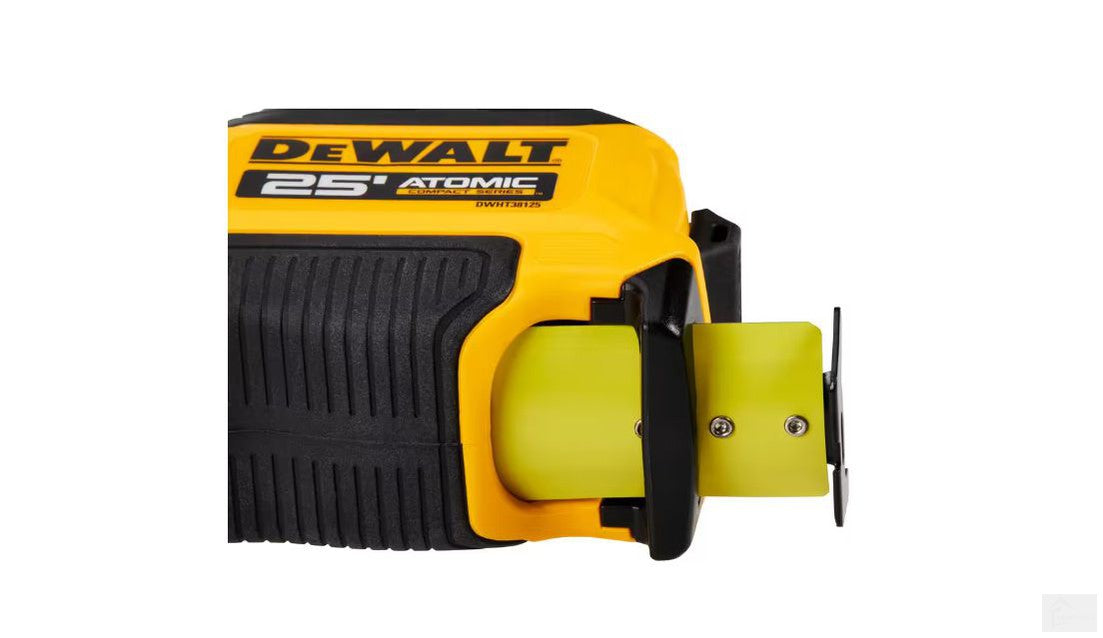 Dewalt ATOMIC 25 ft. x 1-1/8 in. Tape Measure {DWHT38125}