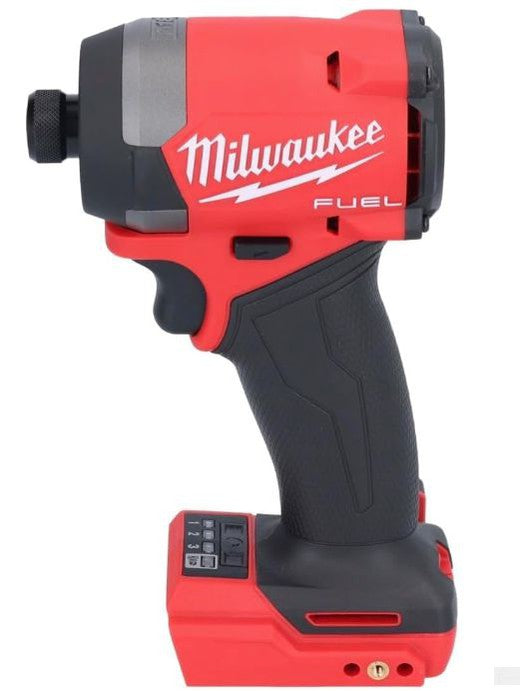 Milwaukee M18 CORDLESS 1/4" HEX Impact Driver Tool Only (2953-20)