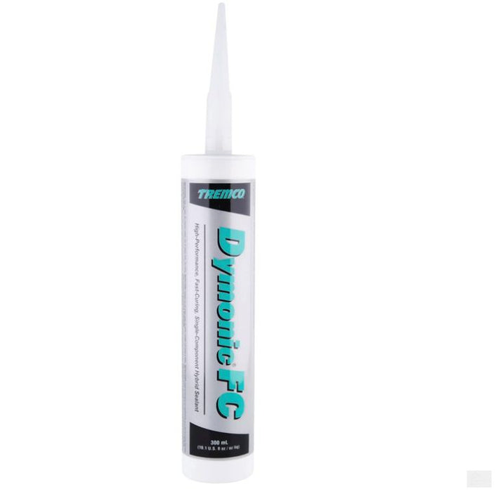 CRL White Tremco DyMonic FC Polyurethane Sealant 300ML 960806323